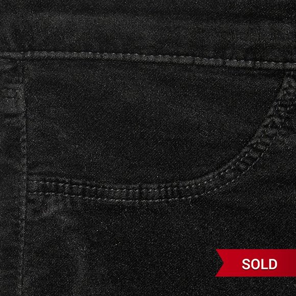 J Brand 815 Mid-Rise Velvet Skinny Jeans - Picture 8 of 8